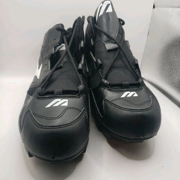 Mizuno Mems Baseball Cleats. New In Box Size 12 - Picture 4 of 7